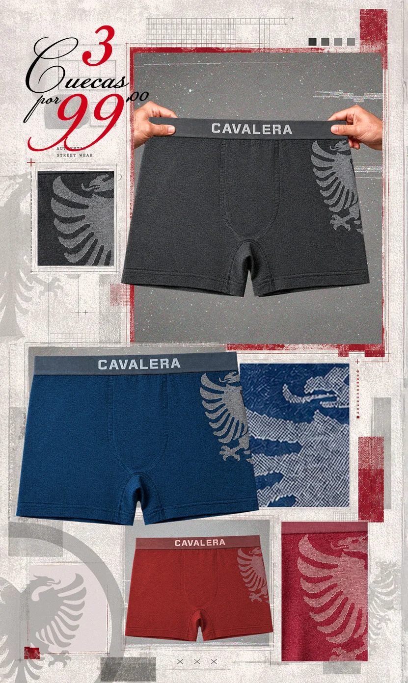 Tres Banners  1