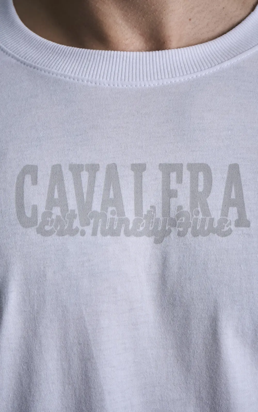 T-SHIRT CAVALERA INDIE ASSINATURA CV 95