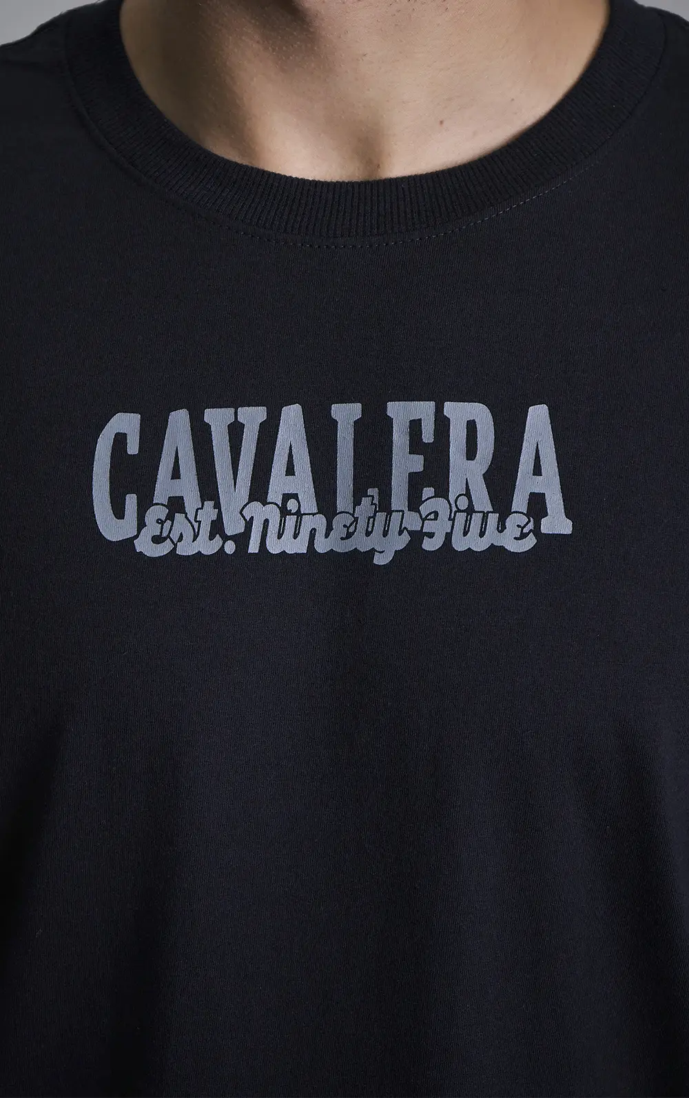 T-SHIRT CAVALERA INDIE ASSINATURA CV 95