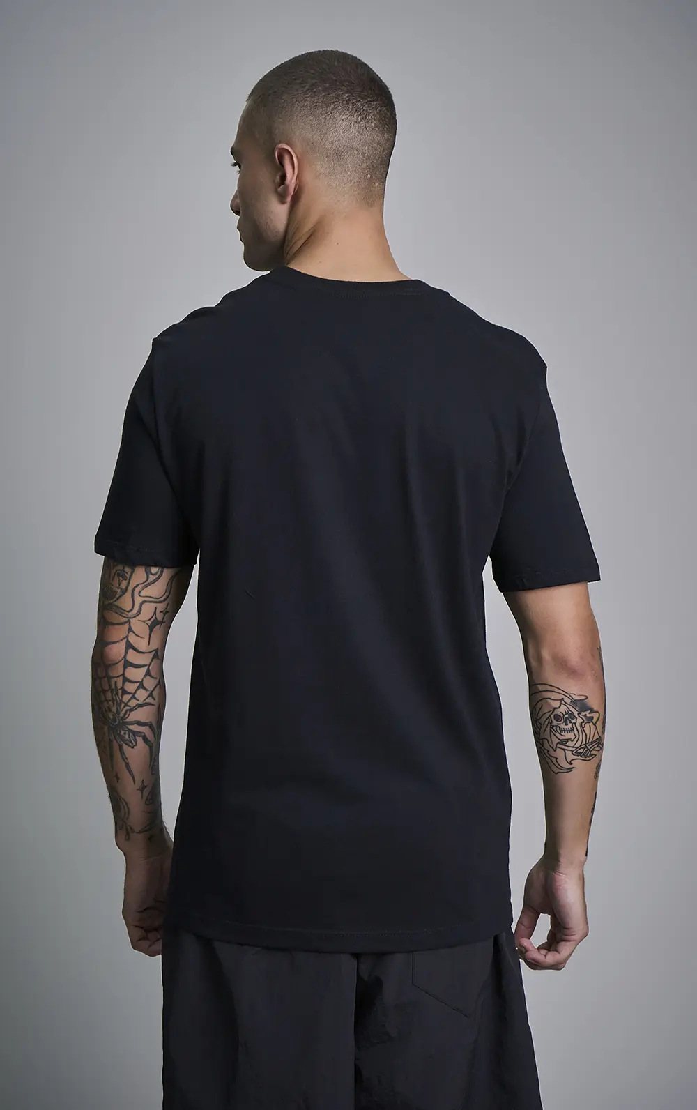 T-SHIRT CAVALERA INDIE PAETE DEGRADÊ