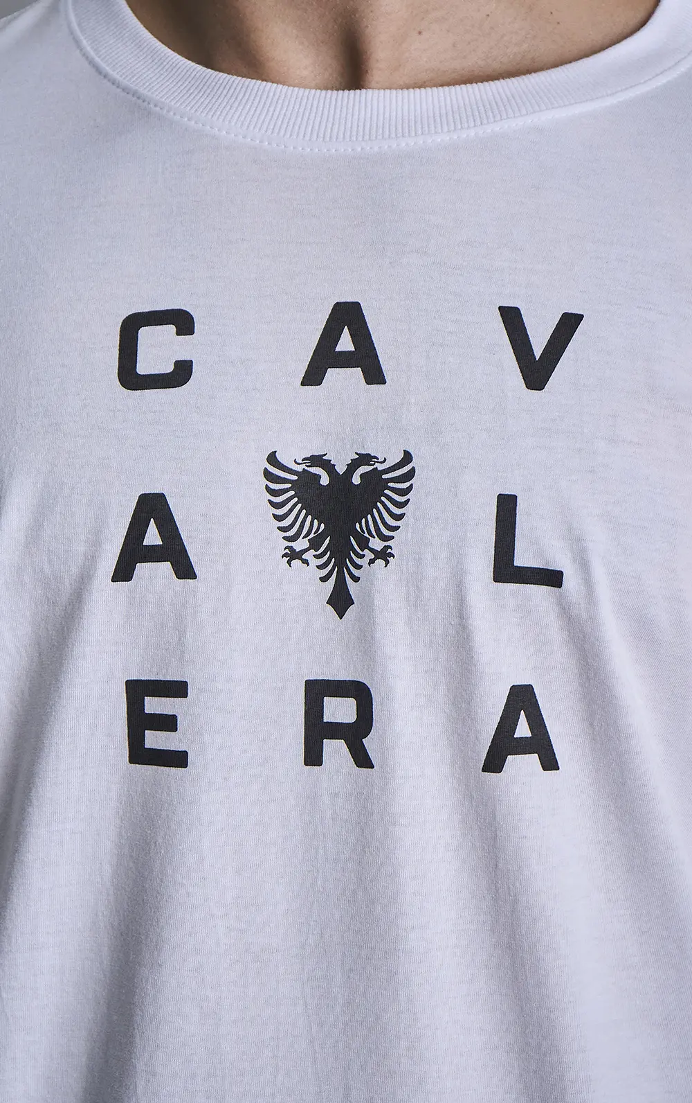 T-SHIRT CAVALERA INDIE WORD SEARCH CAVA