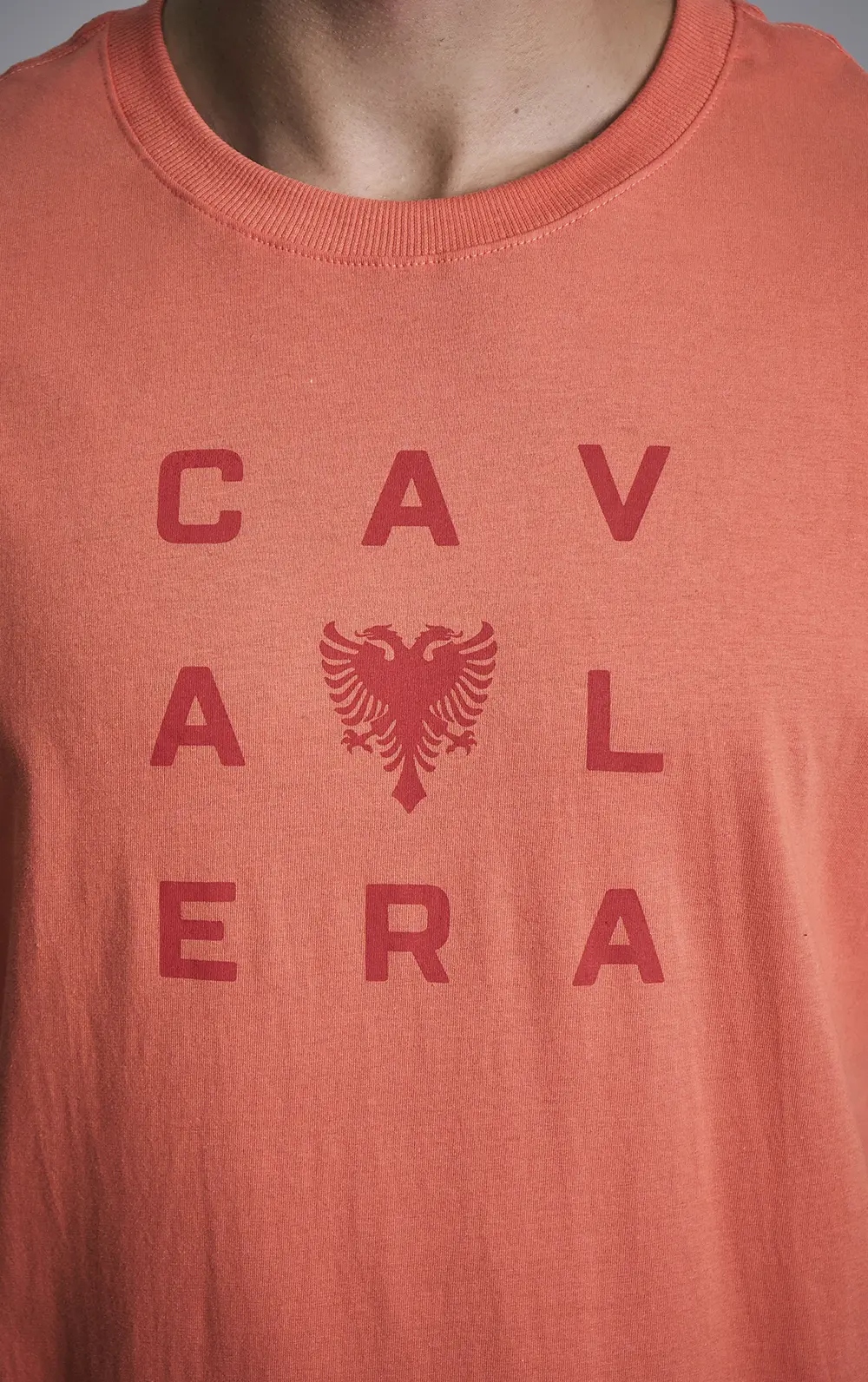 T-SHIRT CAVALERA INDIE WORD SEARCH CAVA