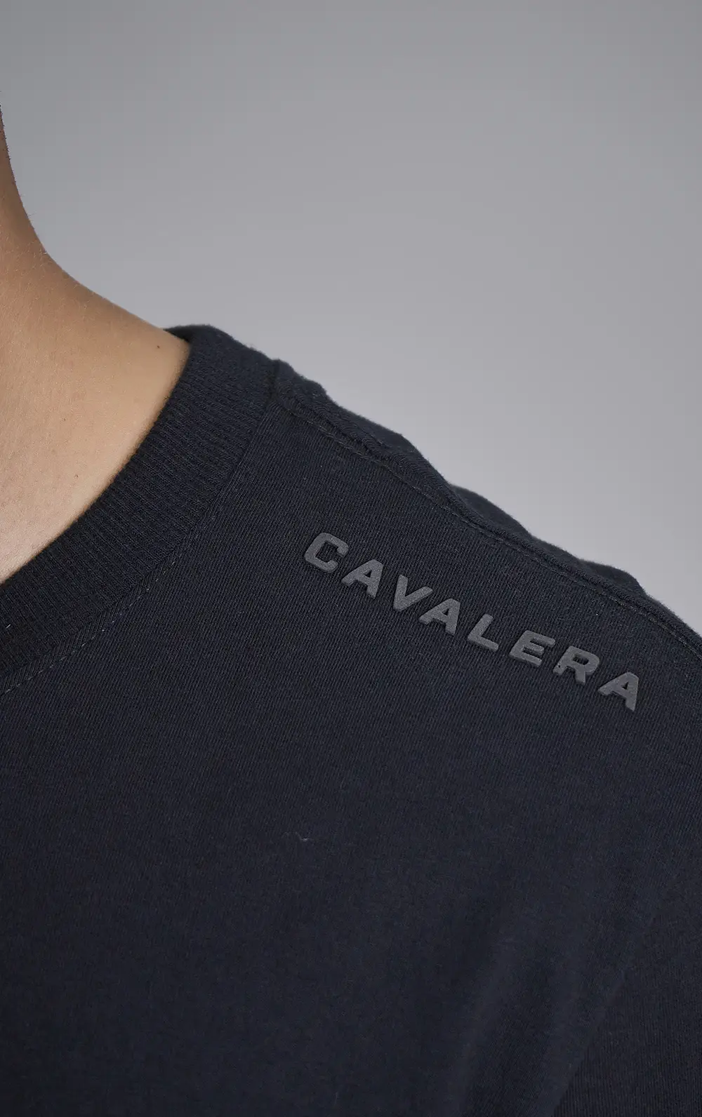 T-SHIRT CAVALERA INDIE SIDE PRINT