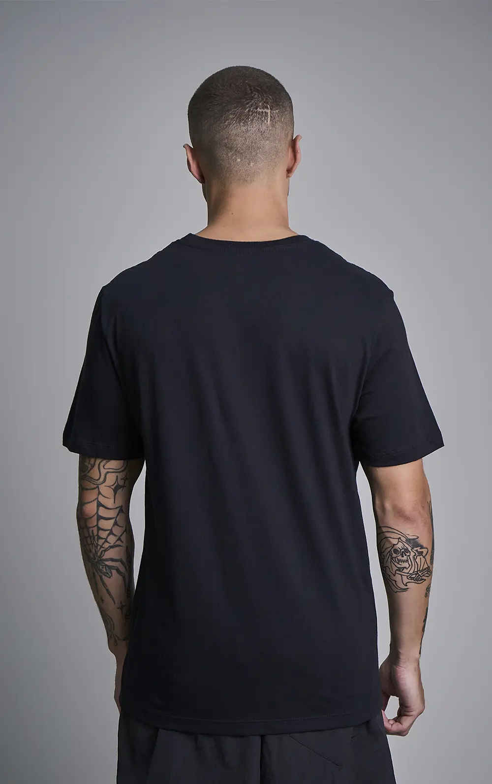 T-SHIRT CAVALERA INDIE SIDE PRINT