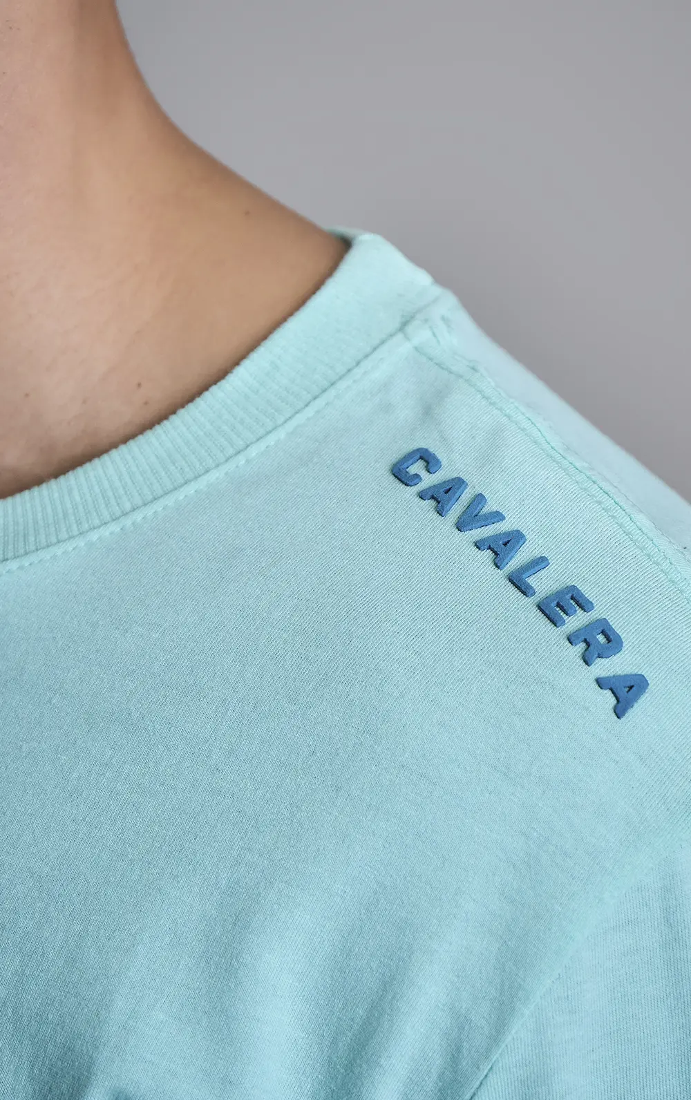 T-SHIRT CAVALERA INDIE SIDE PRINT
