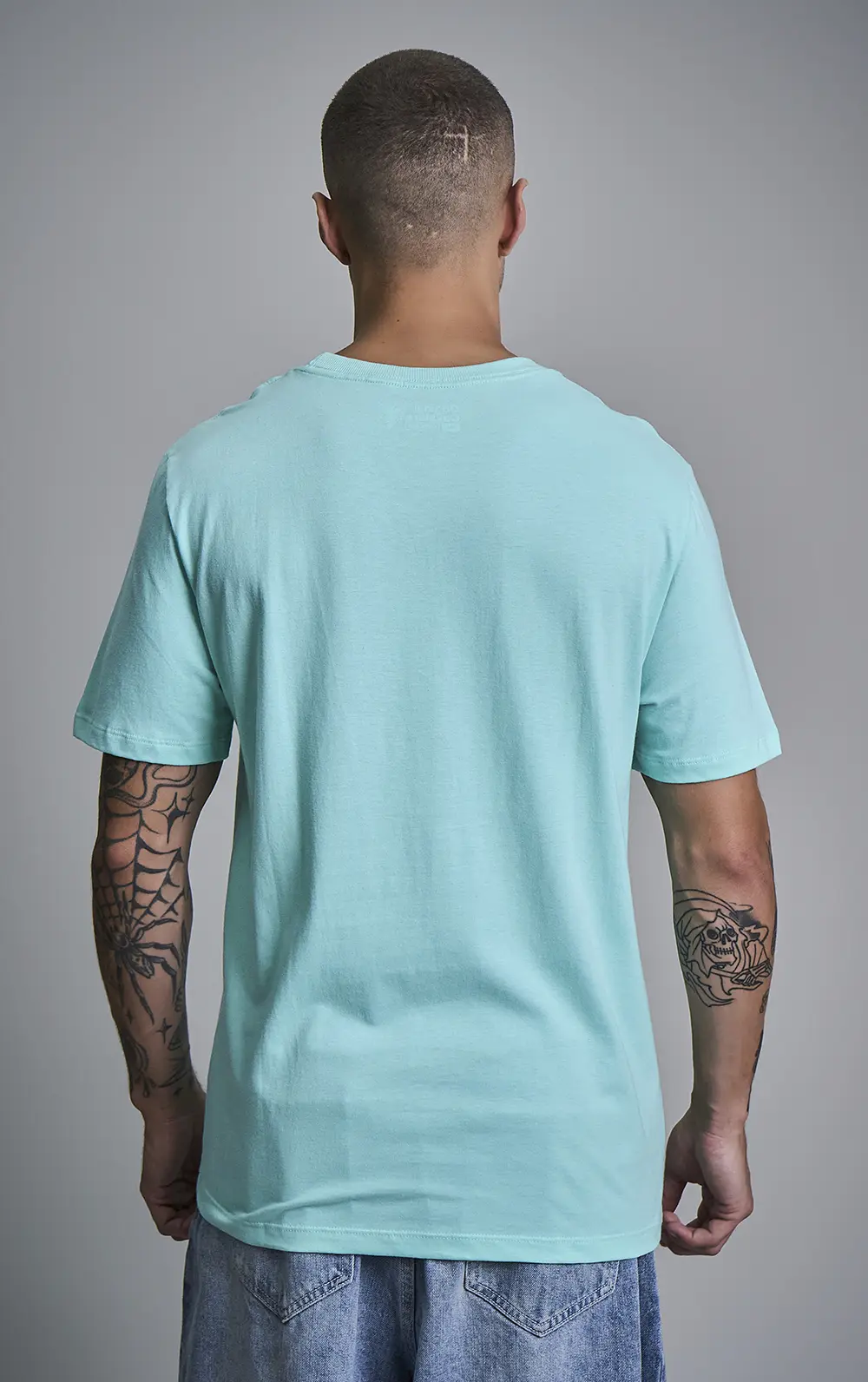 T-SHIRT CAVALERA INDIE SIDE PRINT