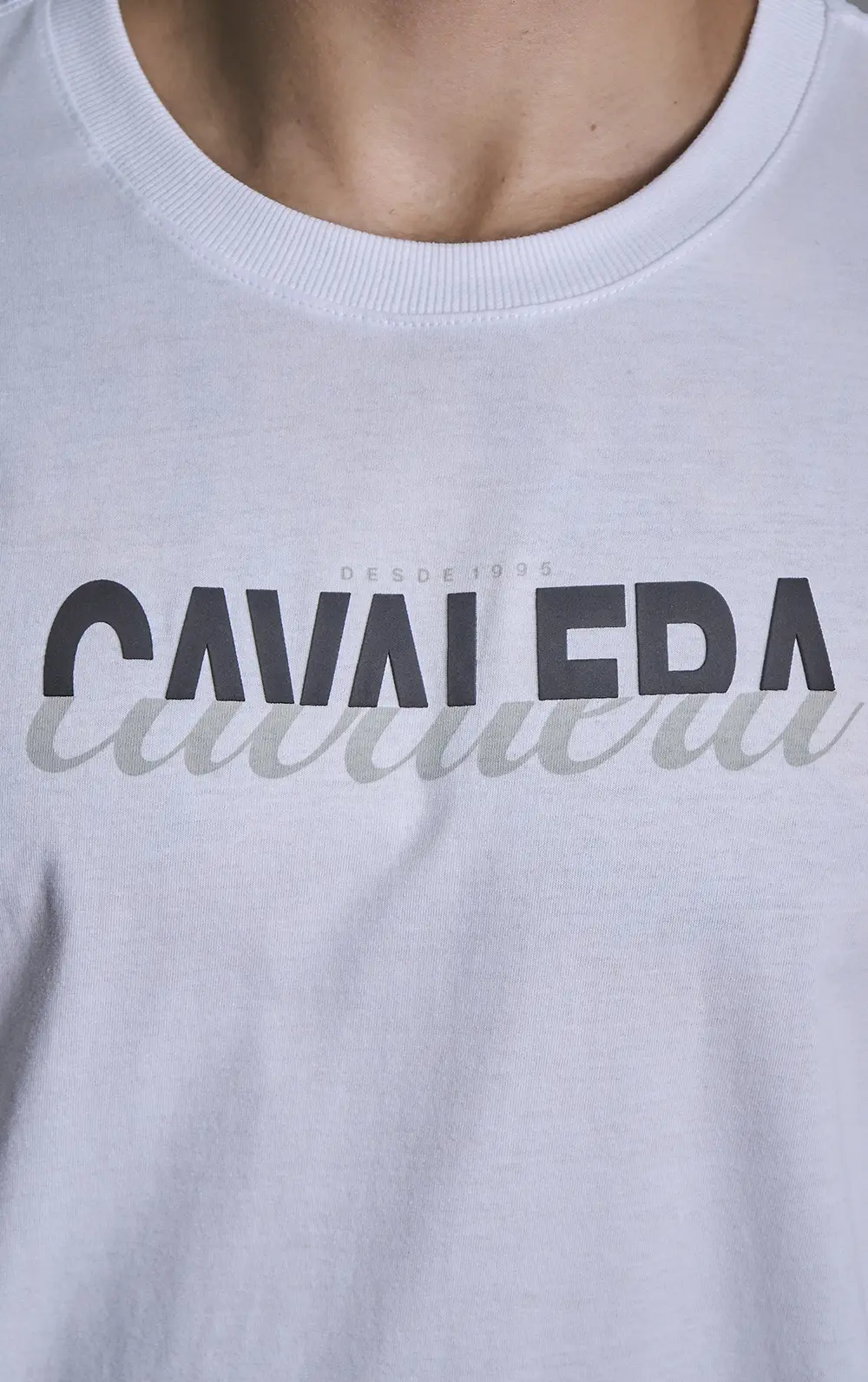 T-SHIRT CAVALERA COMFORT MIDDLE CAVA