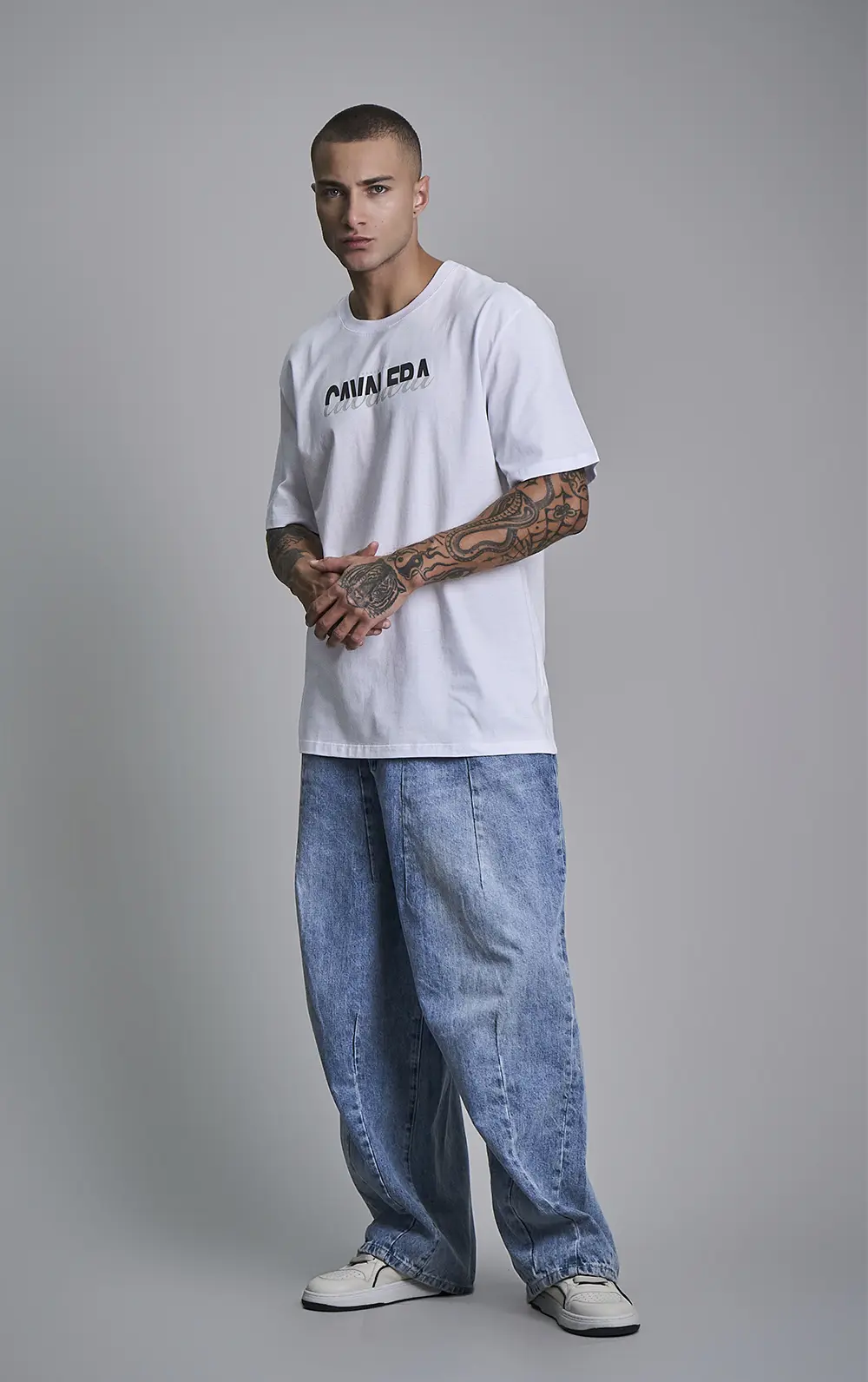 T-SHIRT CAVALERA COMFORT MIDDLE CAVA