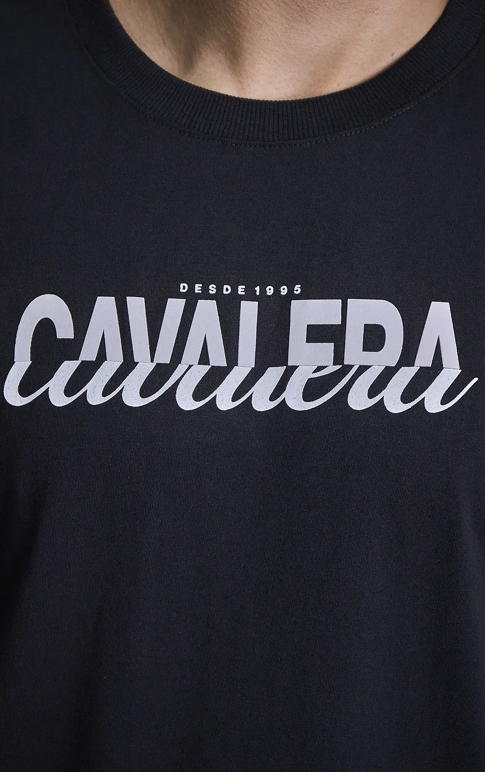 T-SHIRT CAVALERA COMFORT MIDDLE CAVA