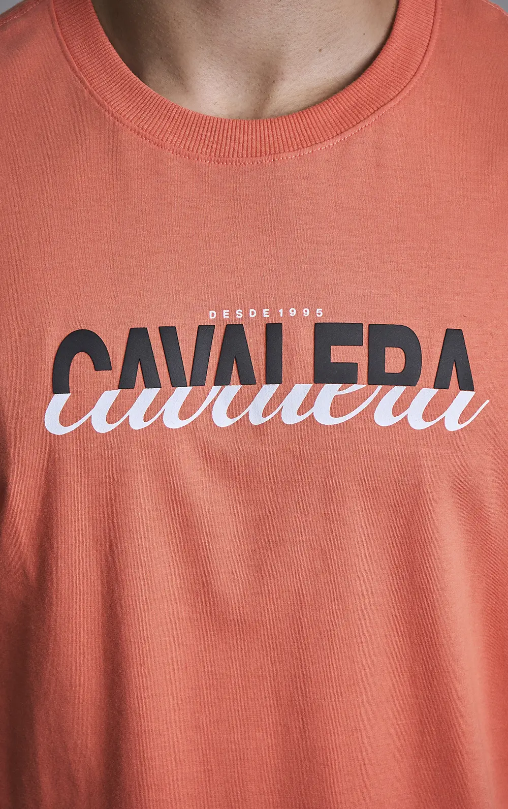 T-SHIRT CAVALERA COMFORT MIDDLE CAVA