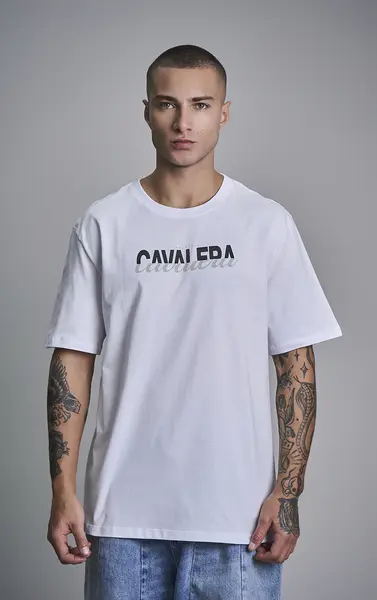 T-SHIRT CAVALERA COMFORT MIDDLE CAVA