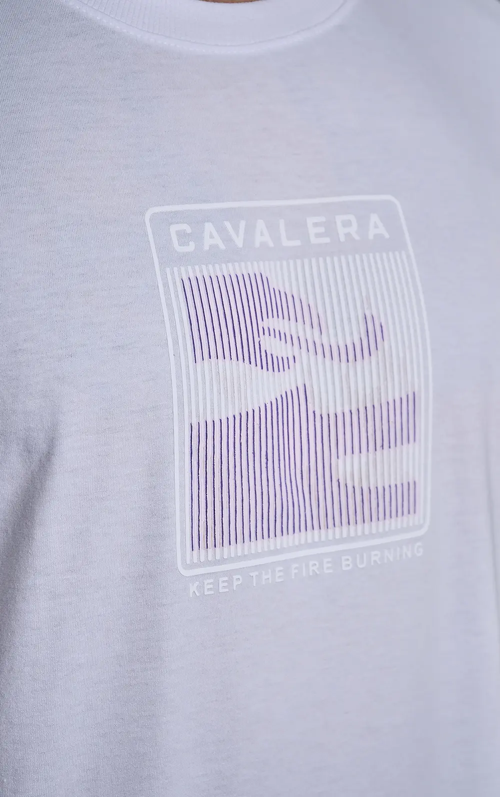 T-SHIRT CAVALERA INDIE TERMOCROMIC