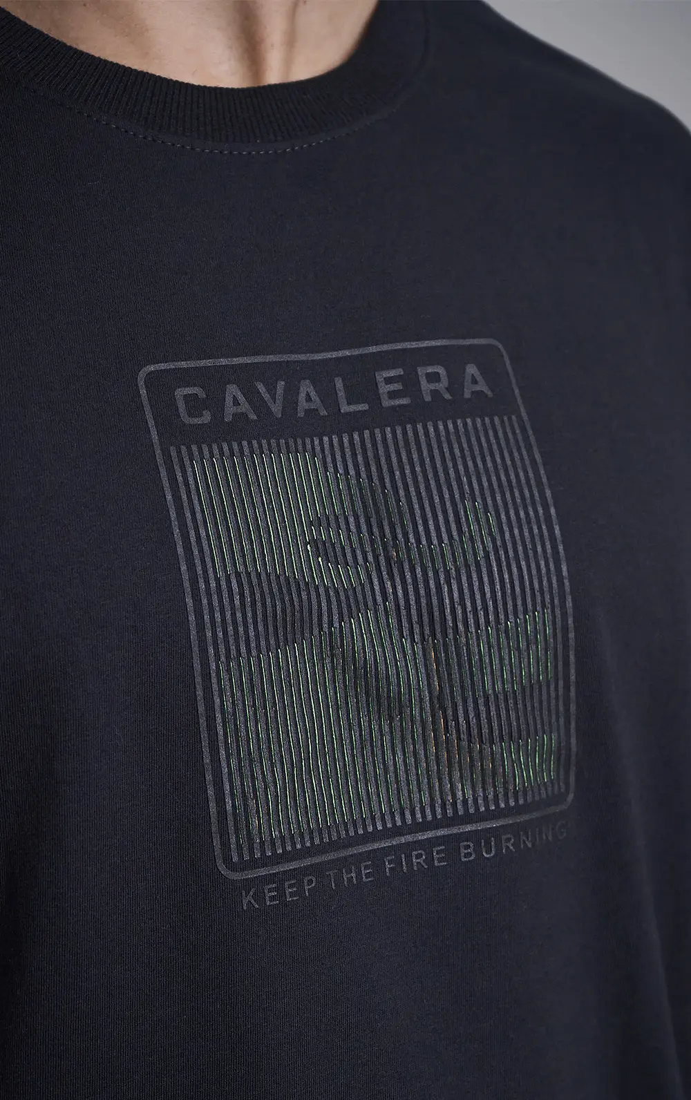 T-SHIRT CAVALERA INDIE TERMOCROMIC