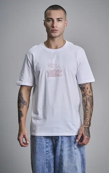 T-SHIRT CAVALERA INDIE TERMOCROMIC