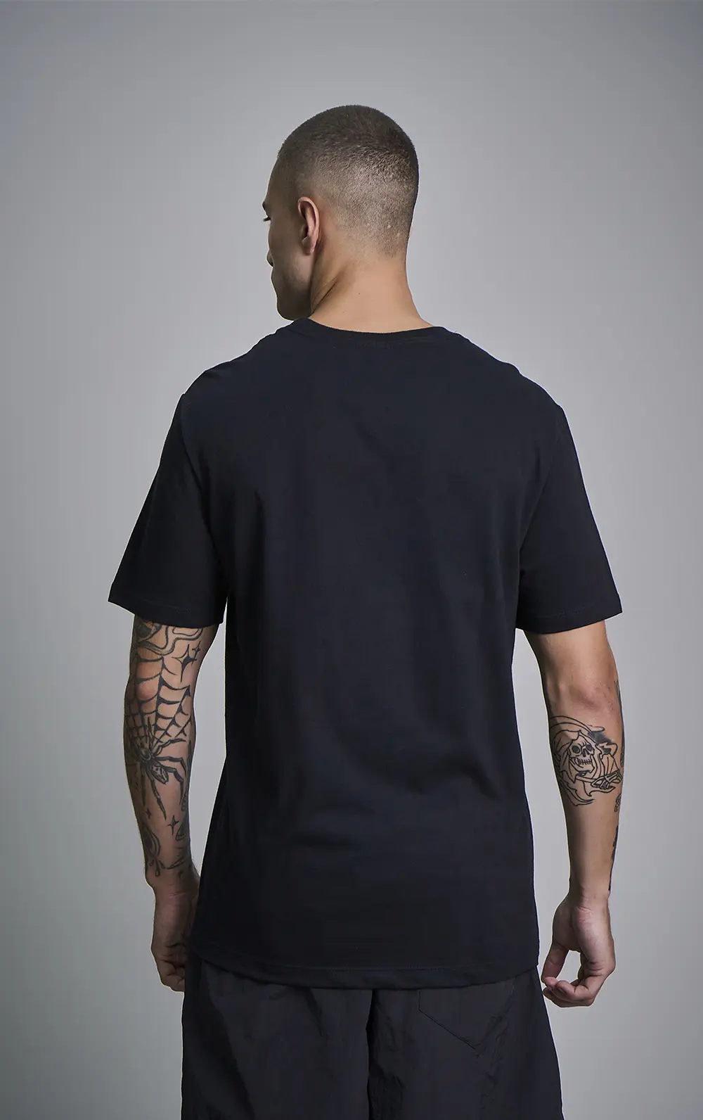 T-SHIRT CAVALERA INDIE EAGLE DESTROYED