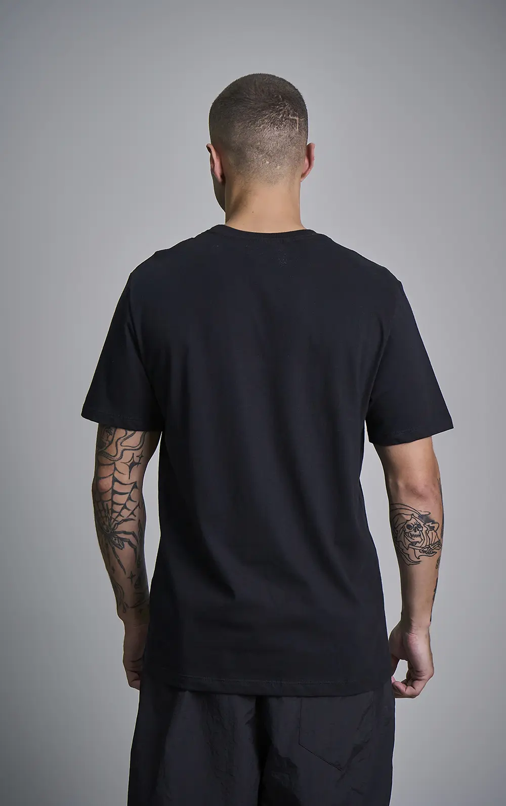 T-SHIRT CAVALERA INDIE CIRCLE EMBROIDERY