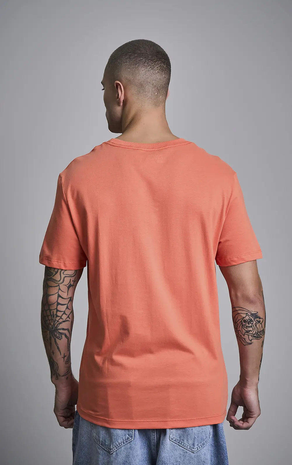 T-SHIRT CAVALERA INDIE CIRCLE EMBROIDERY