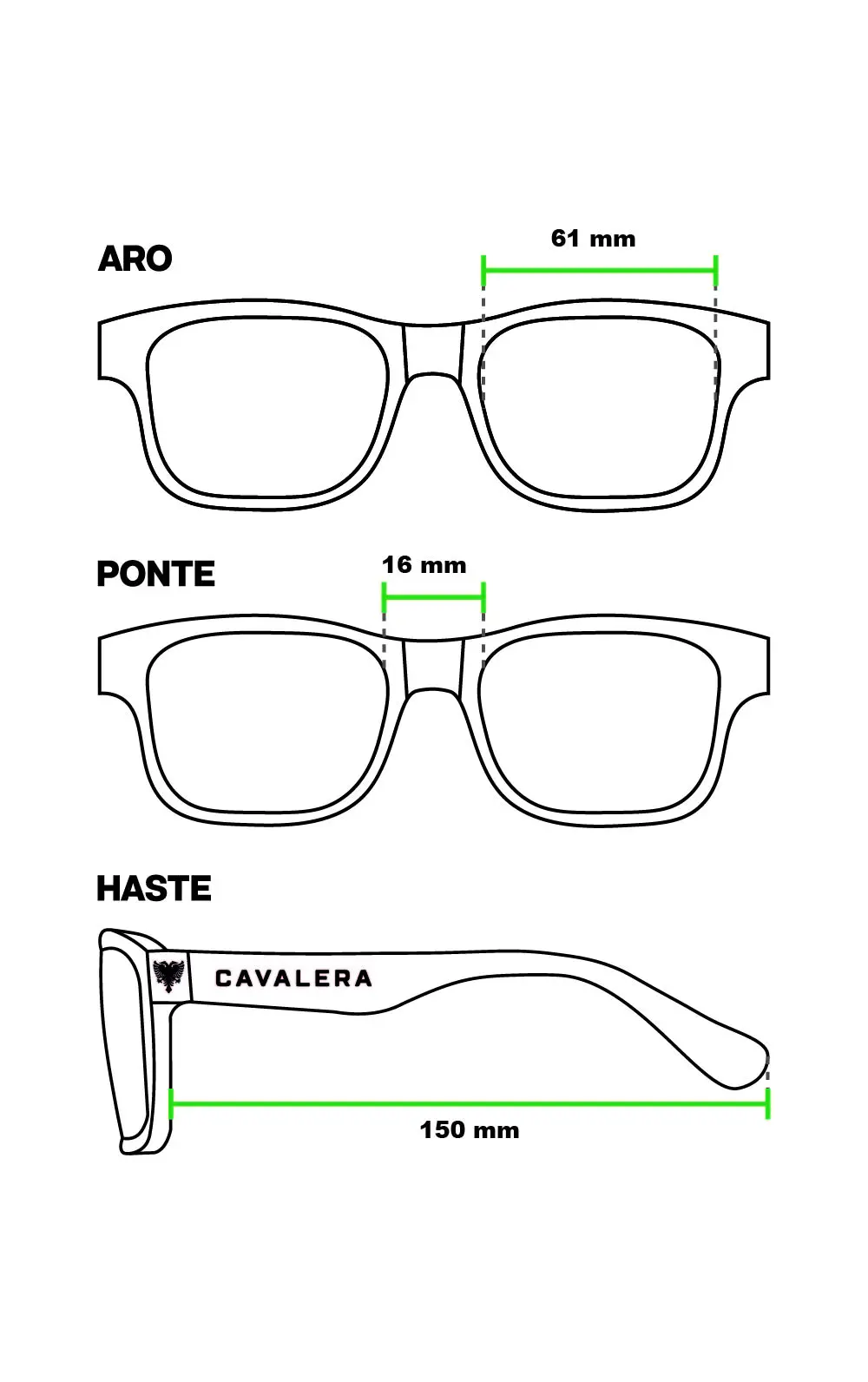 OCULOS DE SOL CAVALERA