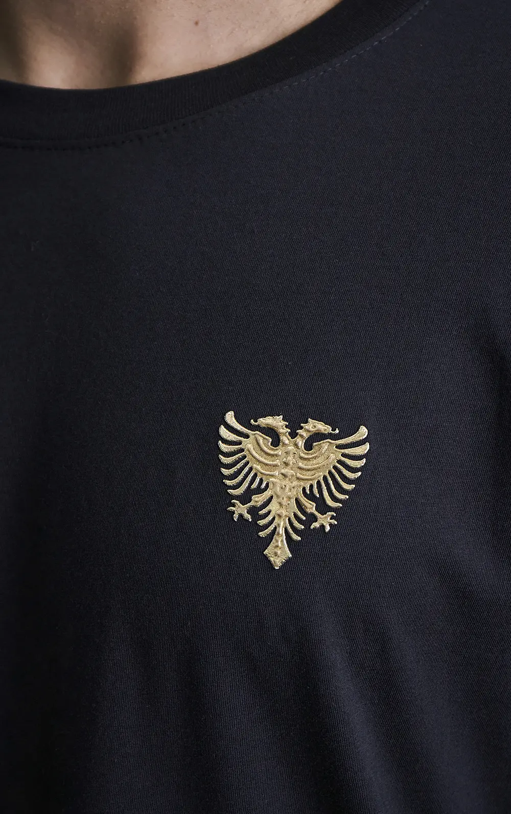 T-SHIRT CAVALERA INDIE GOLDEN  EAGLE