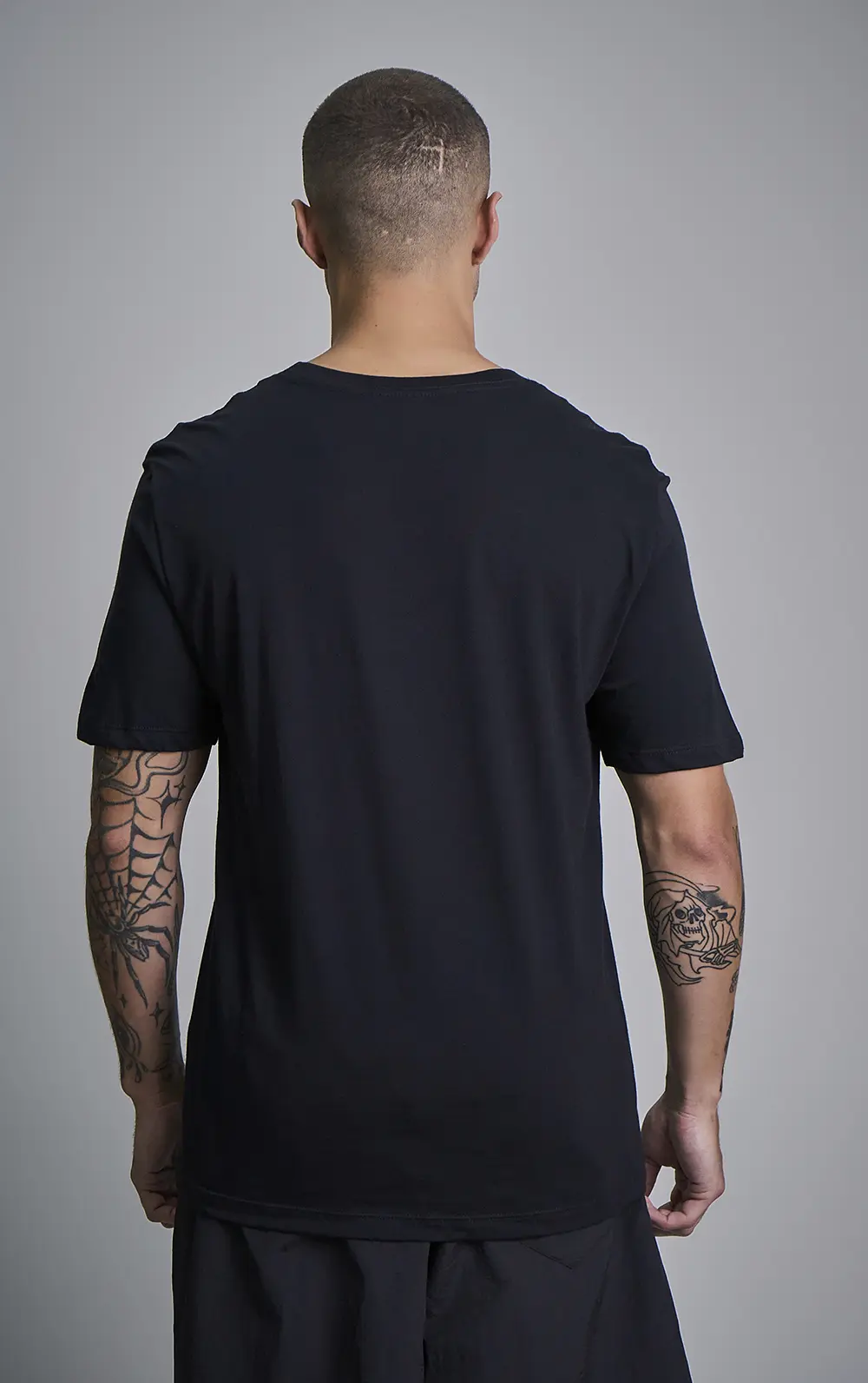 T-SHIRT CAVALERA INDIE GOLDEN  EAGLE