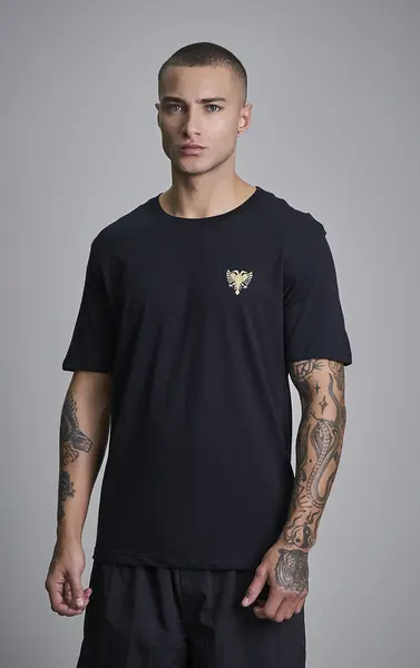 T-SHIRT CAVALERA INDIE GOLDEN  EAGLE