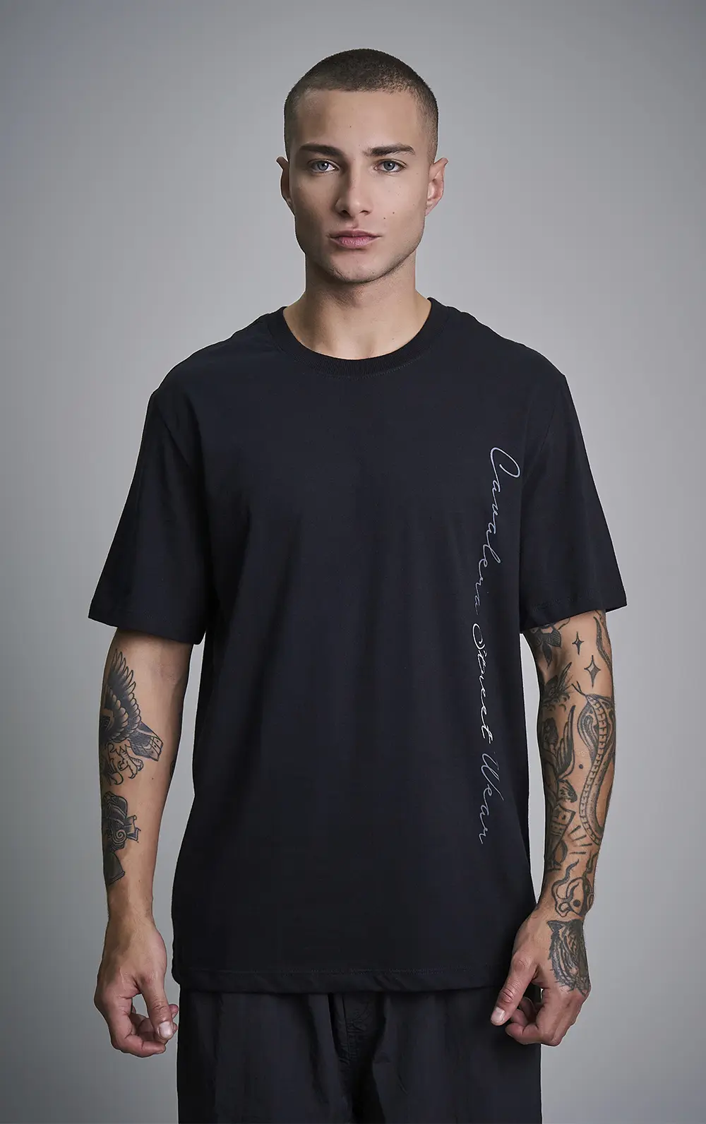 T-SHIRT CAVALERA COMFORT FINE LINE