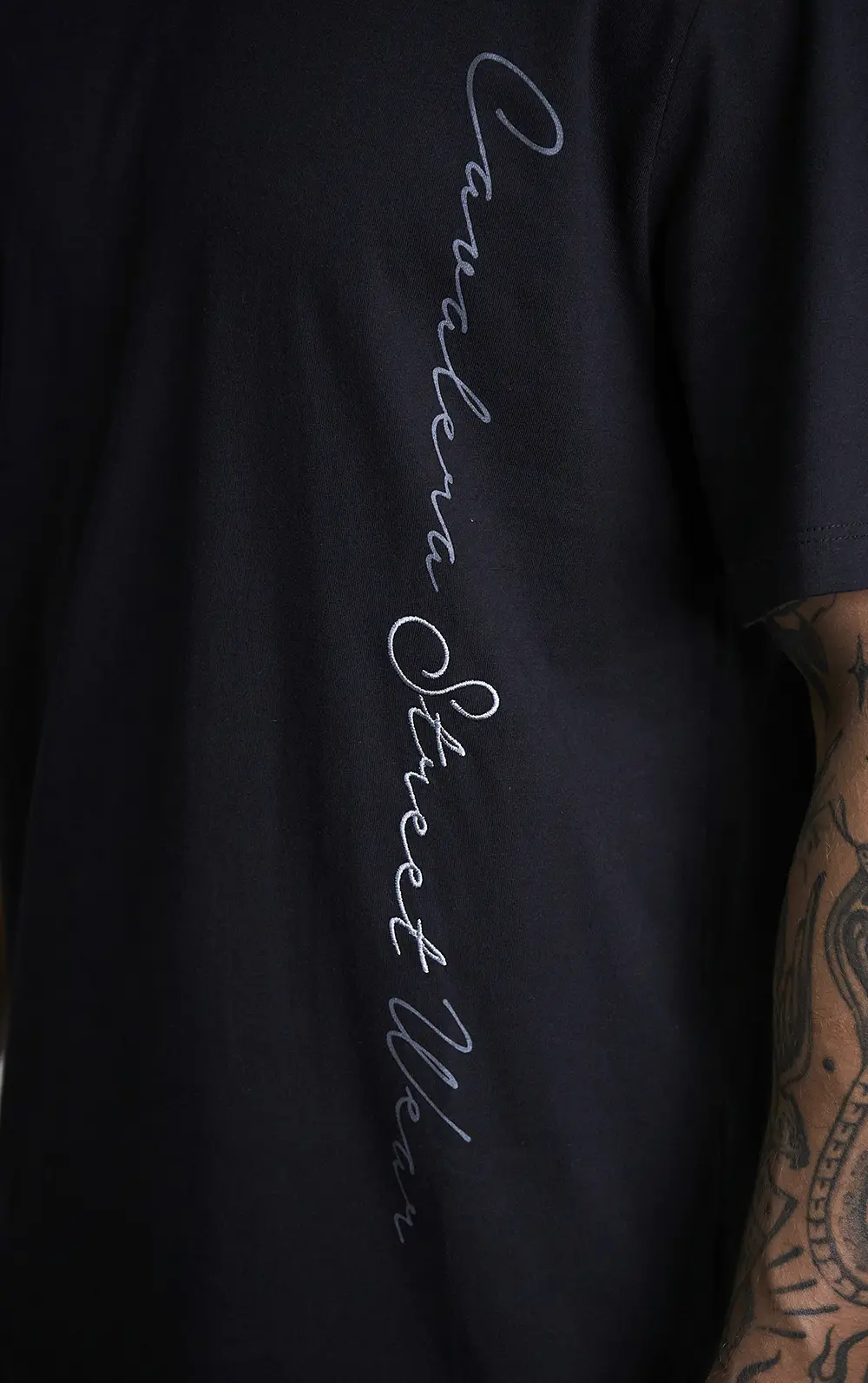 T-SHIRT CAVALERA COMFORT FINE LINE
