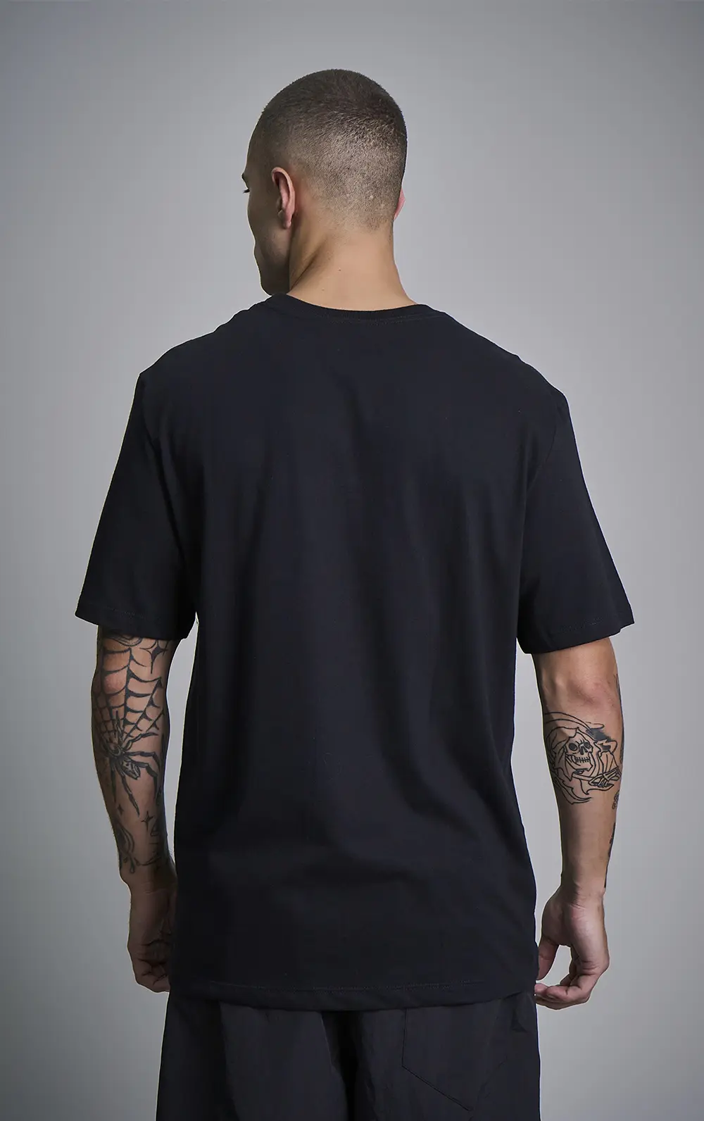 T-SHIRT CAVALERA COMFORT FINE LINE
