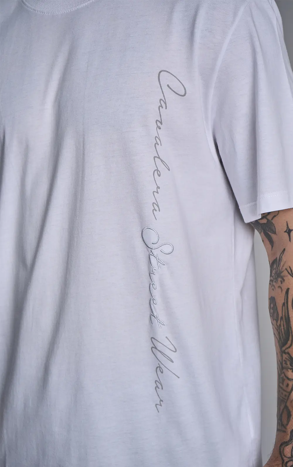 T-SHIRT CAVALERA COMFORT FINE LINE