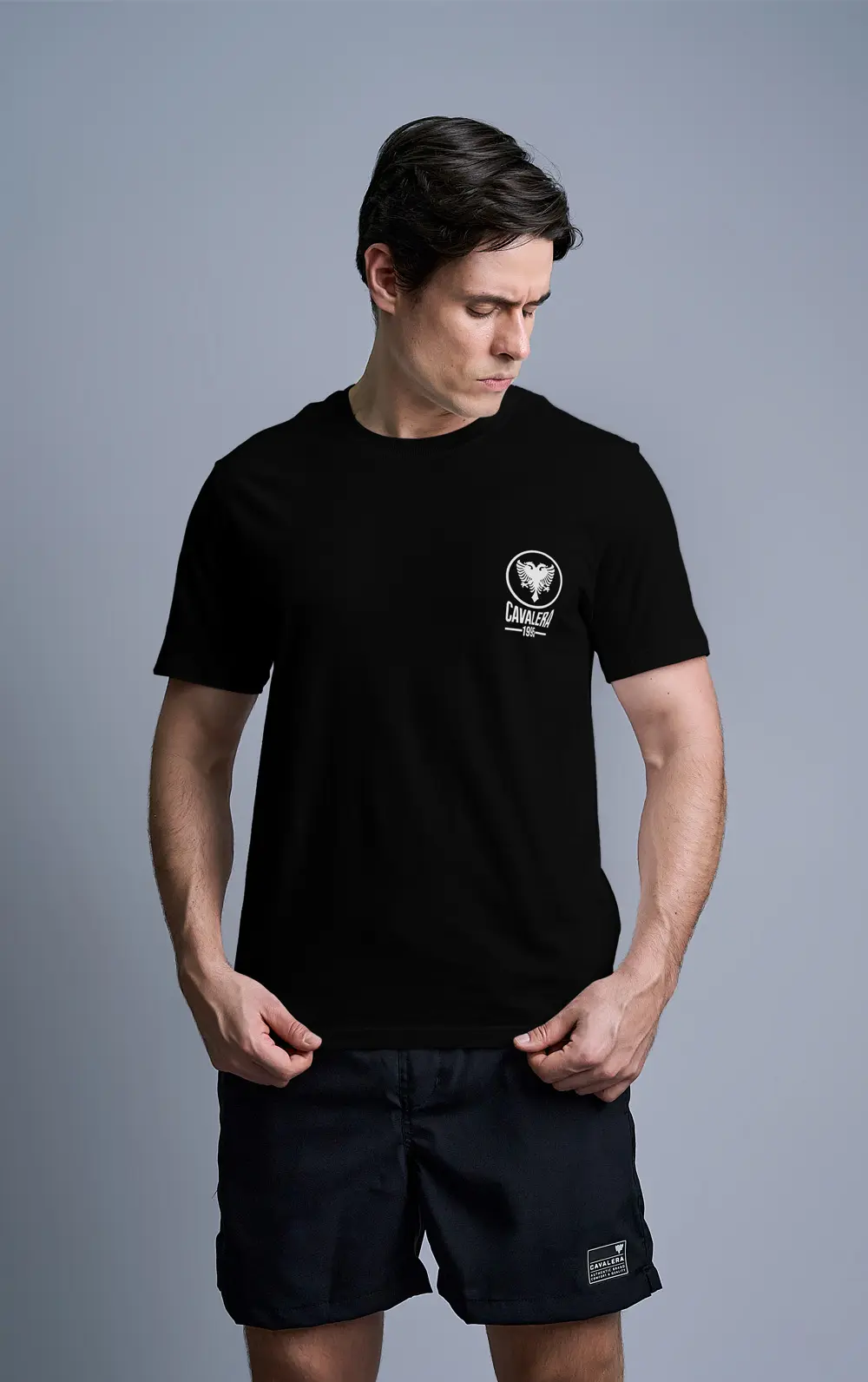 CAMISETA CAVALERA INDIE SIDE EAGLE