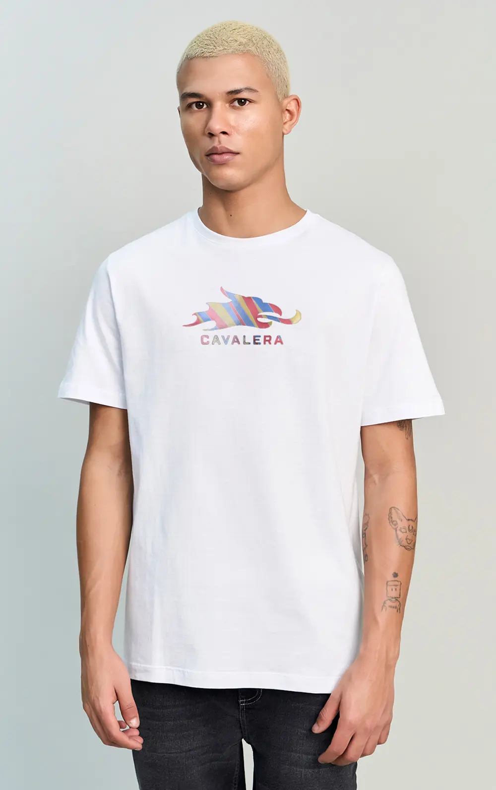 CAMISETA CAVALERA INDIE EFFECT EAGLE
