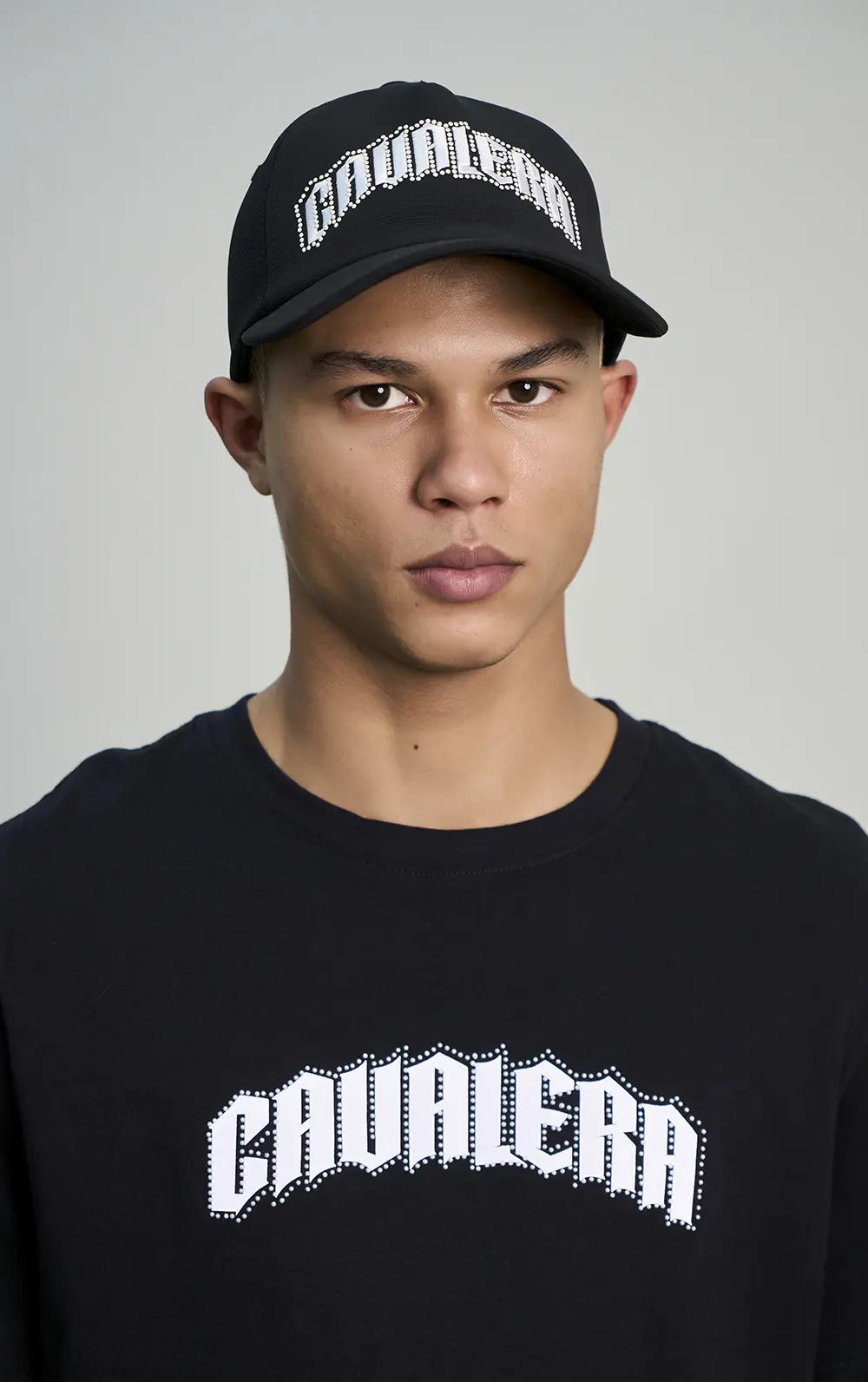 T-SHIRT CAVALERA INDIE PEARLS