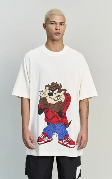 T-SHIRT CAVALERA ROOTS TAZ