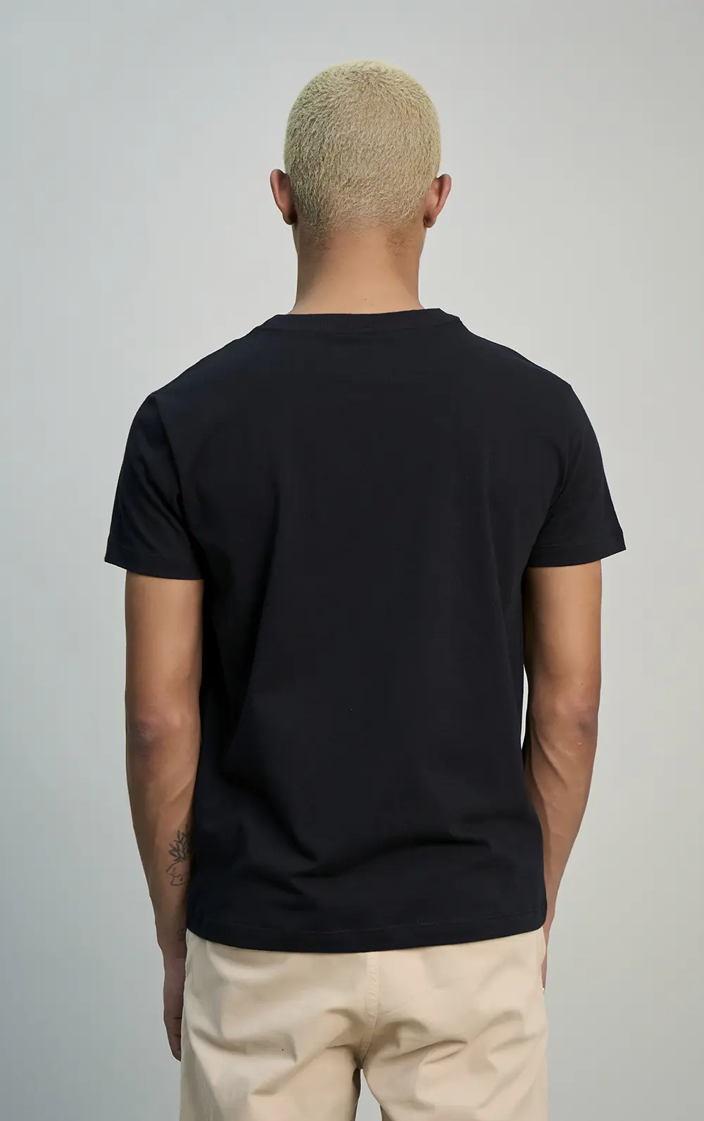 T-SHIRT CAVALERA SLIM COTTON EAGLE THIRD