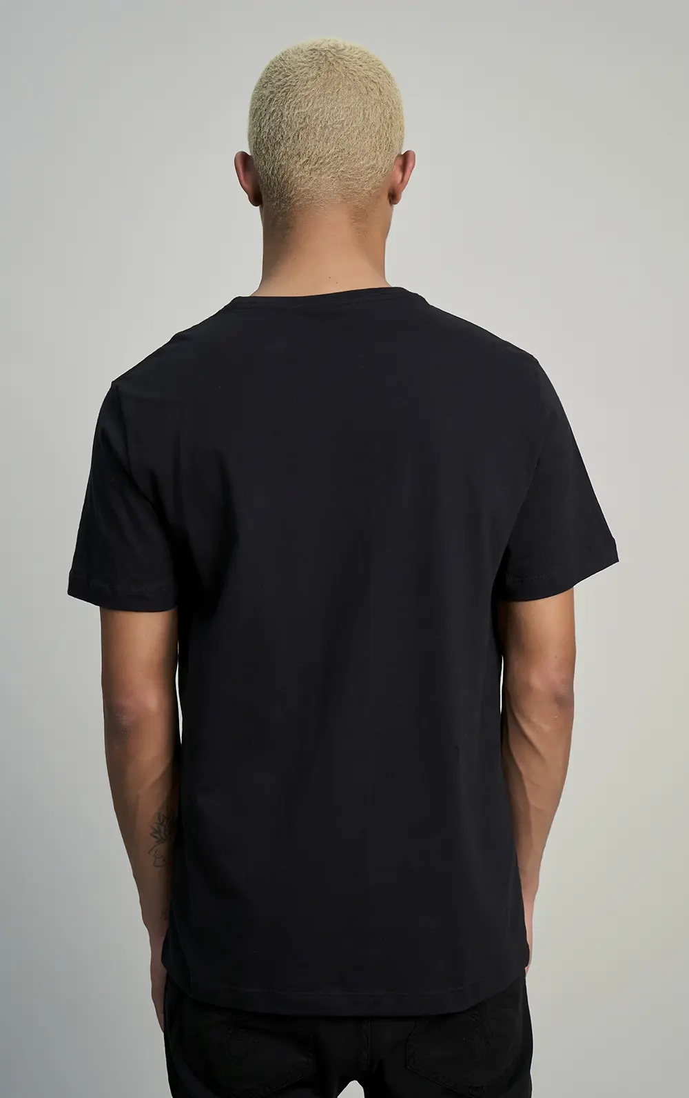 T-SHIRT CAVALERA INDIE DOUBLE SIGNATURE