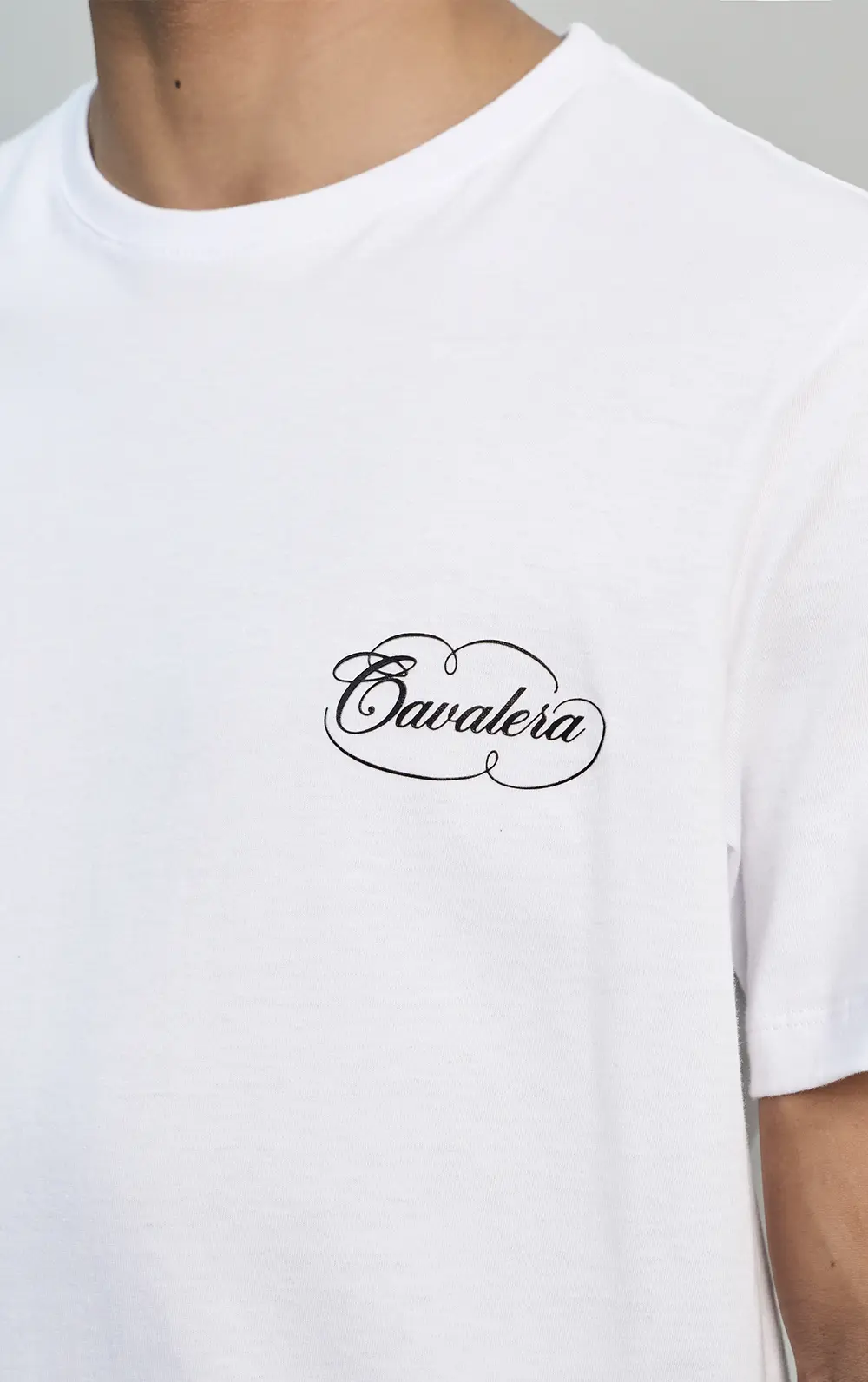 T-SHIRT CAVALERA INDIE DRIBBLE SIGN