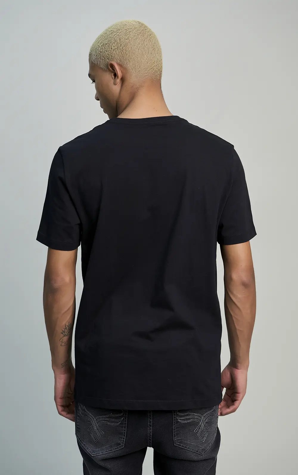 T-SHIRT CAVALERA INDIE FUCK OSTENTATION