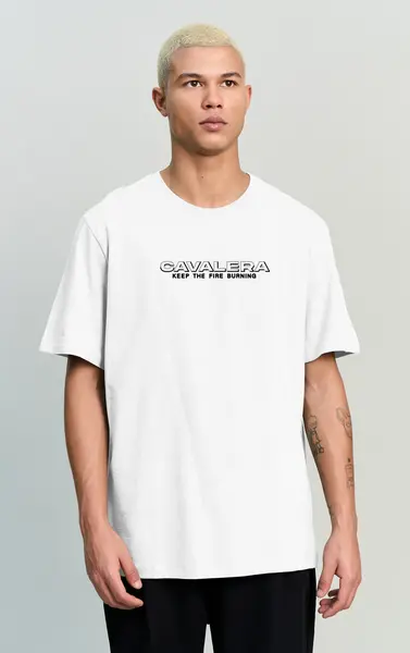 T-SHIRT CAVALERA COMFORT SHADOW SIGN