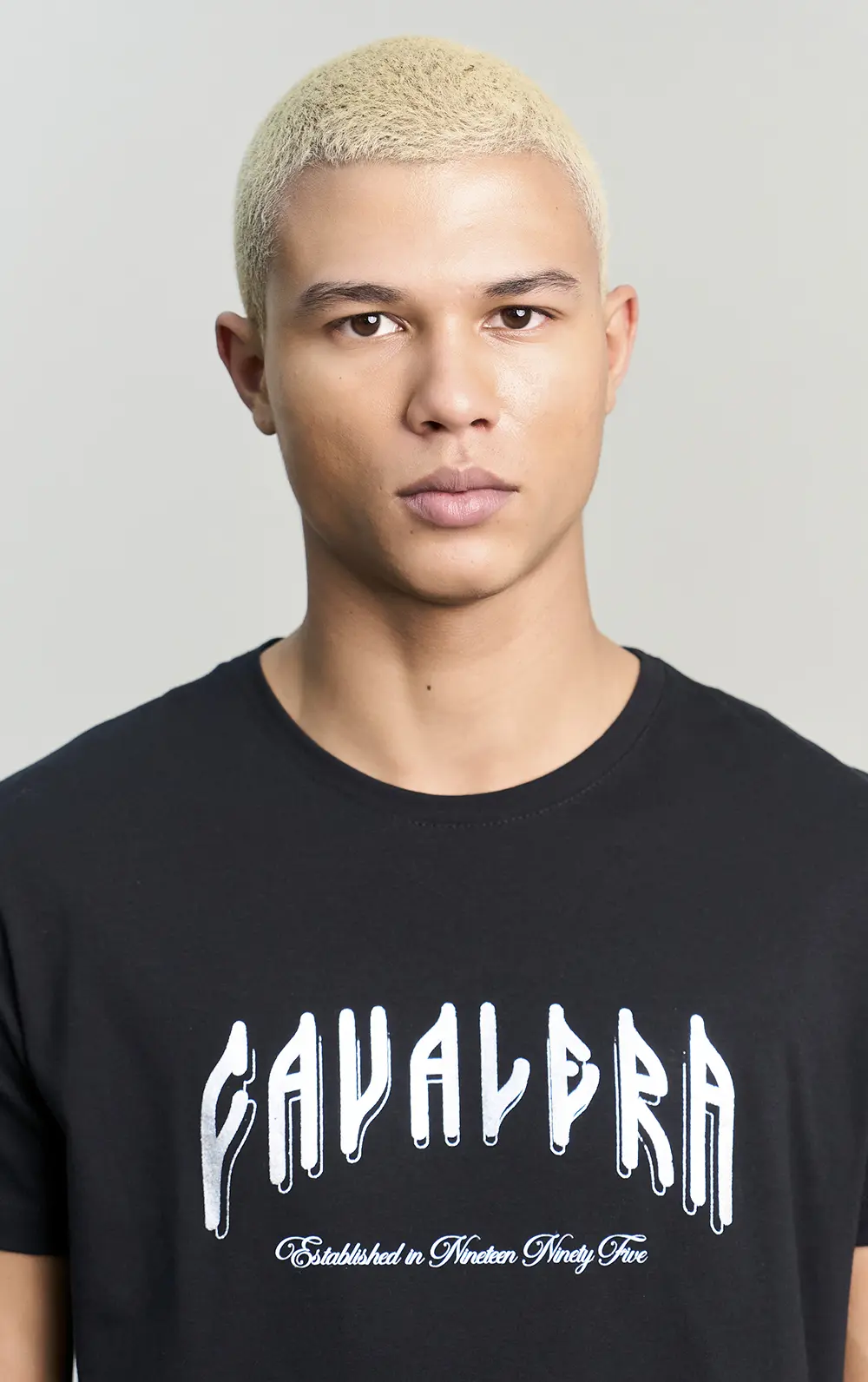 T-SHIRT CAVALERA NINETEEN NINETY FIVE