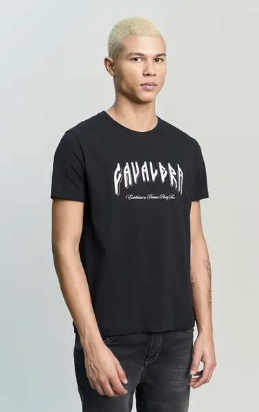 T-SHIRT CAVALERA NINETEEN NINETY FIVE