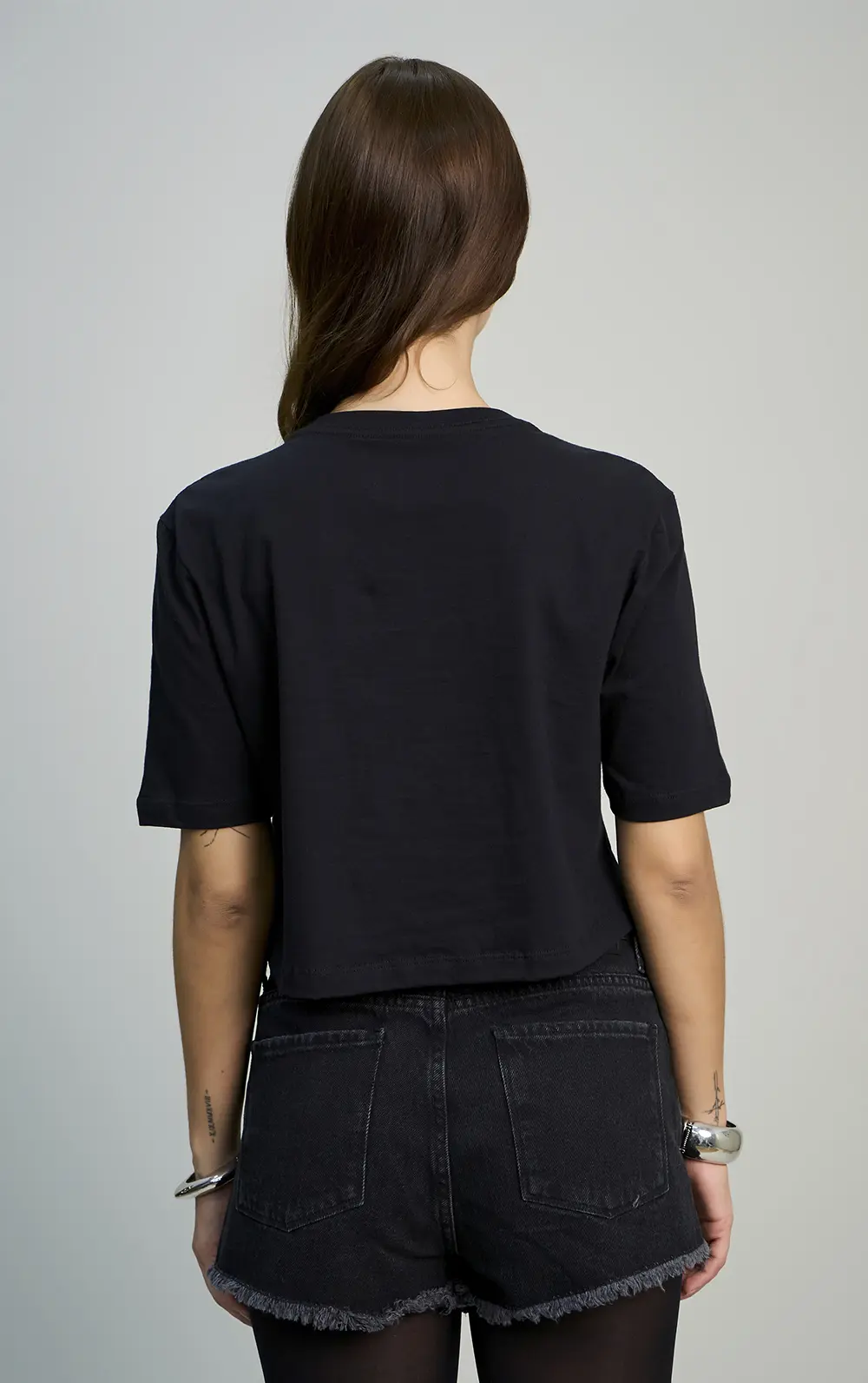 CROPPED CAVALERA LASER CUTTING