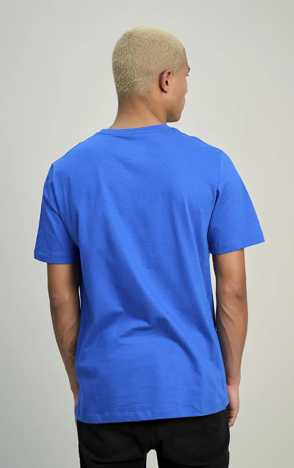 T-SHIRT CAVALERA INDIE OUTLINE EMBROIDER