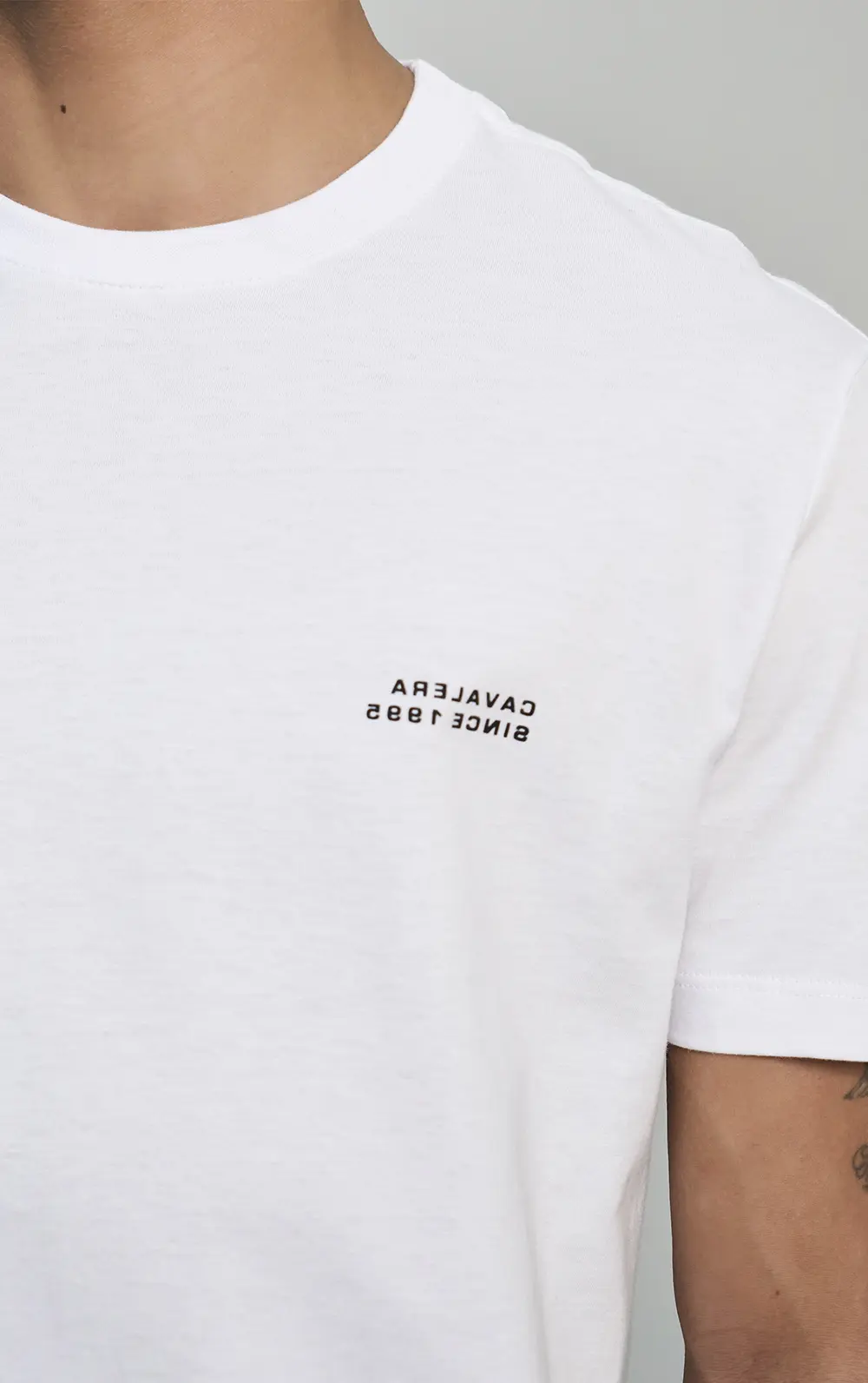 T-SHIRT CAVALERA INDIE ARELAVAC
