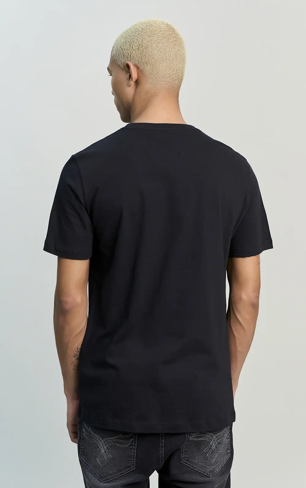 T-SHIRT CAVALERA INDIE ARABESCOS