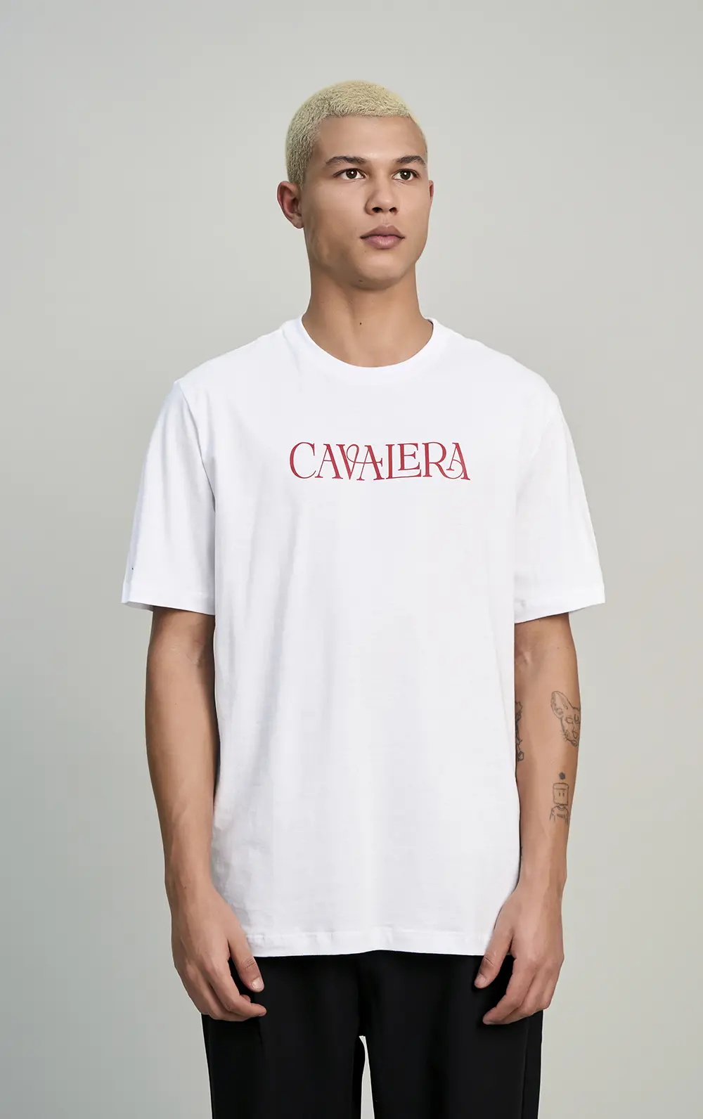 T-SHIRT CAVALERA COMFORT MIX 30