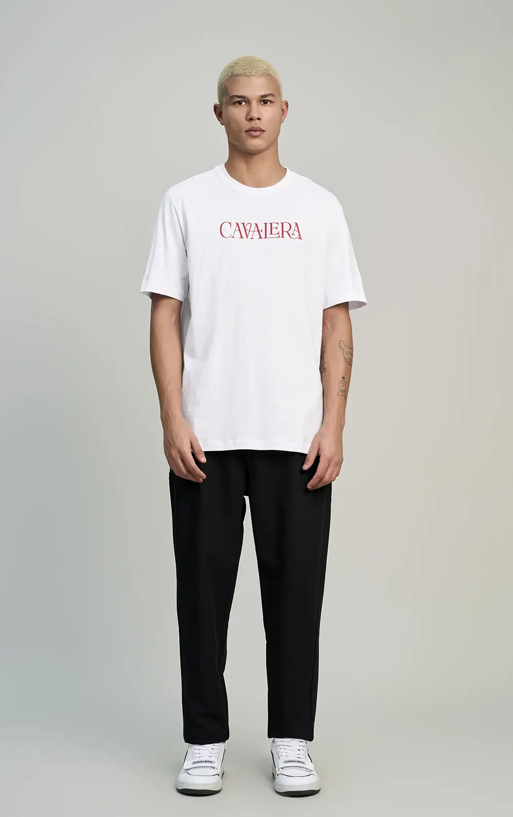 T-SHIRT CAVALERA COMFORT MIX 30