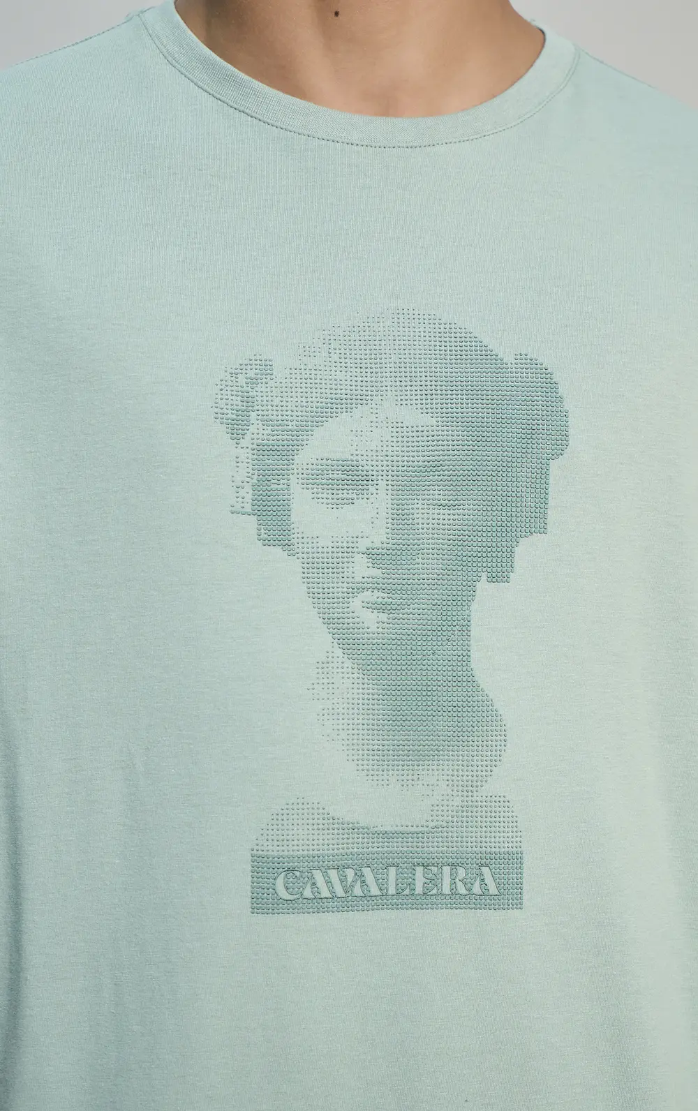 T-SHIRT CAVALERA INDIE BUST