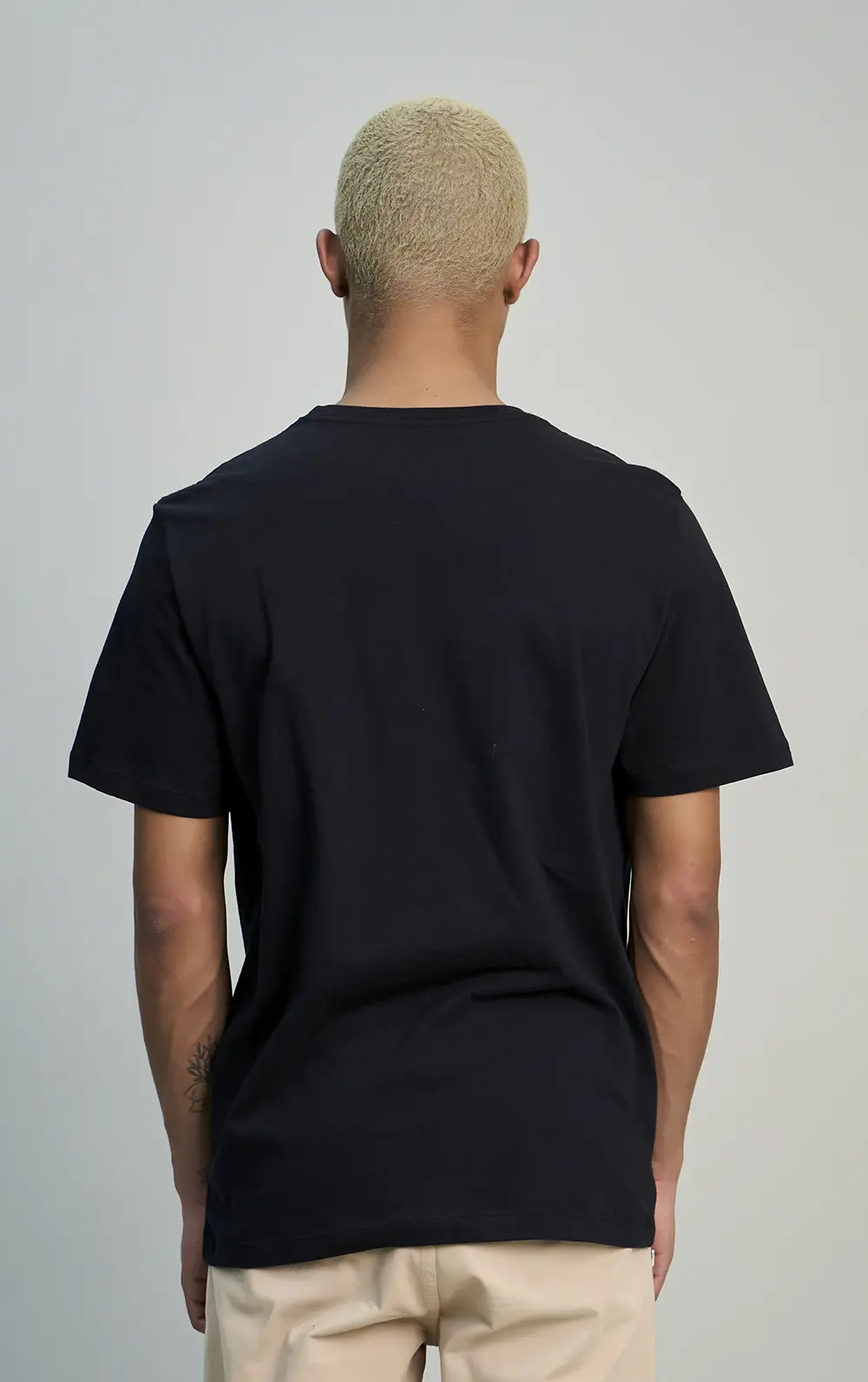T-SHIRT CAVALERA INDIE BLURRED