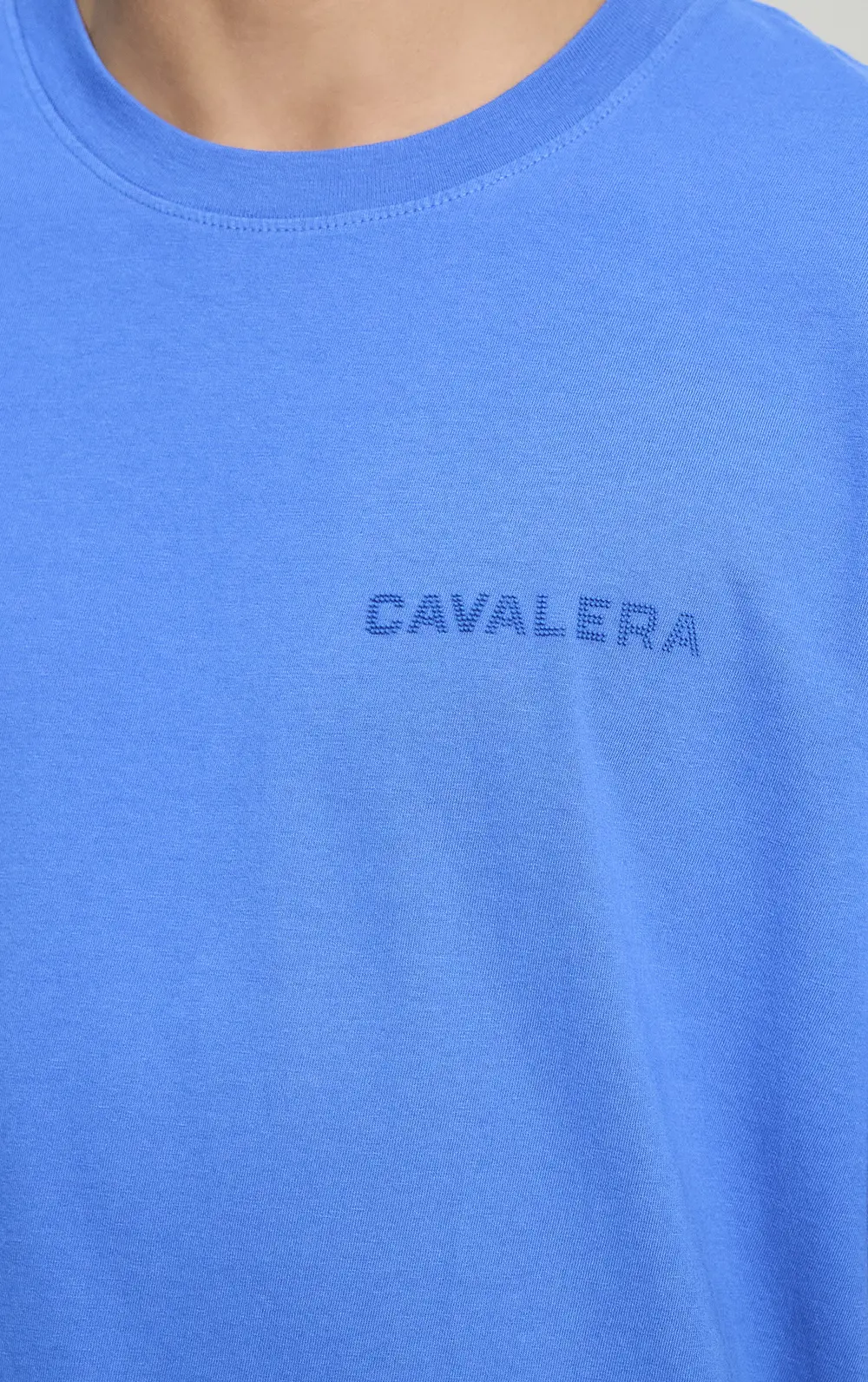 T-SHIRT CAVALERA COMFORT PINO