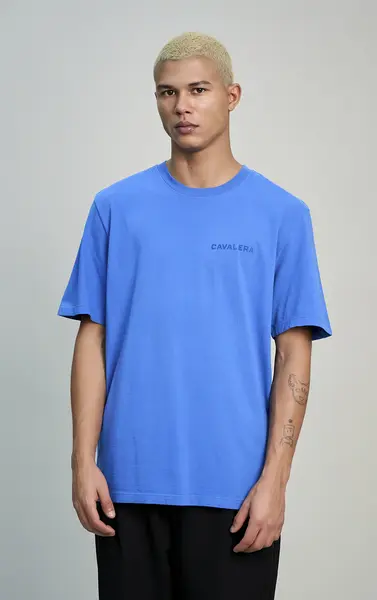 T-SHIRT CAVALERA COMFORT PINO